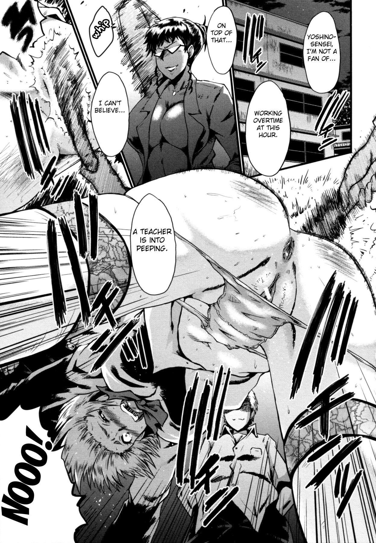 Hentai Manga Comic-The Mother and Daughter Fuckroom-Read-165